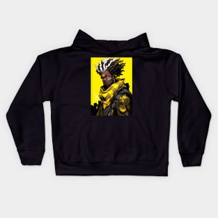 Yellowpunk - #002 Kids Hoodie